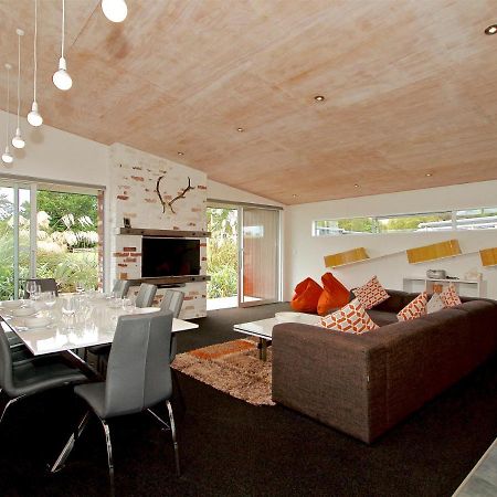 Stargazer - Ohakune Holiday Home Buitenkant foto