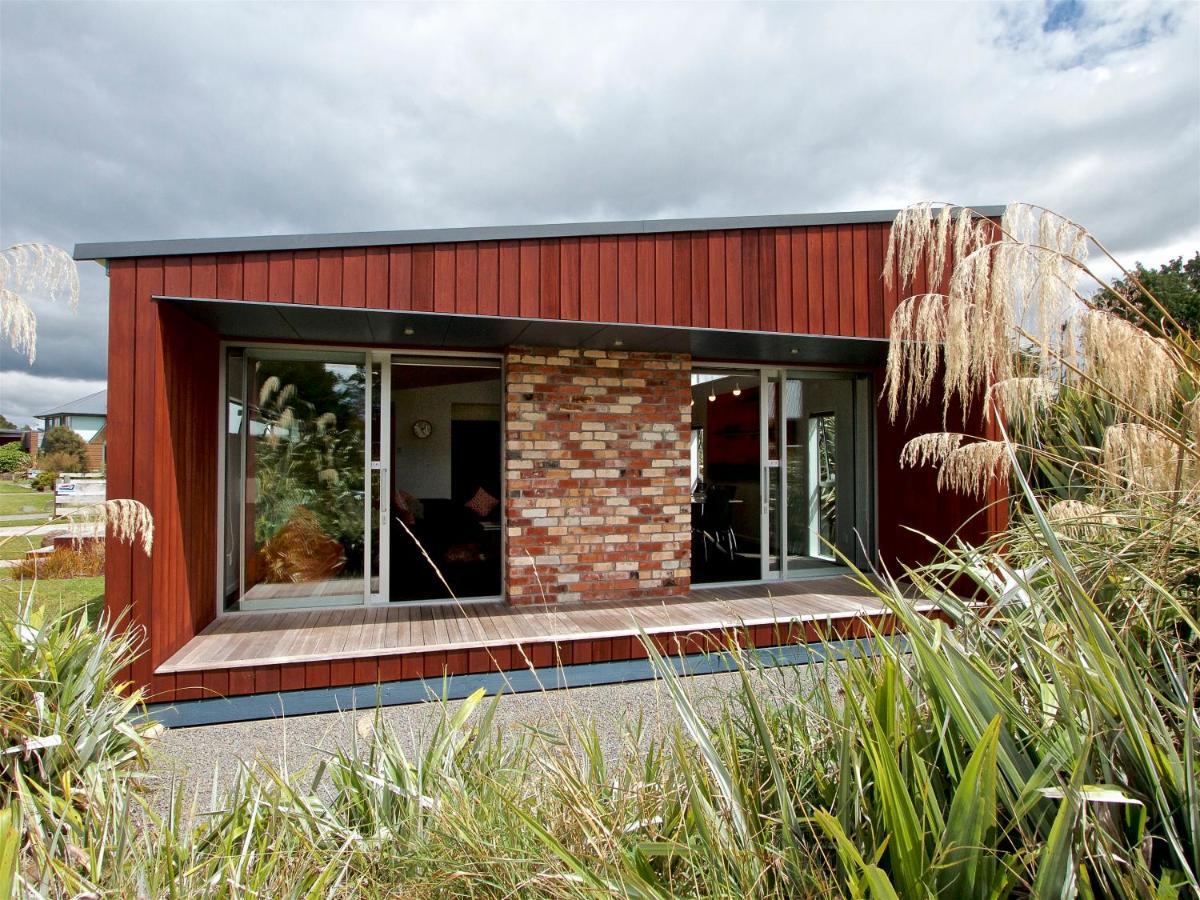 Stargazer - Ohakune Holiday Home Buitenkant foto
