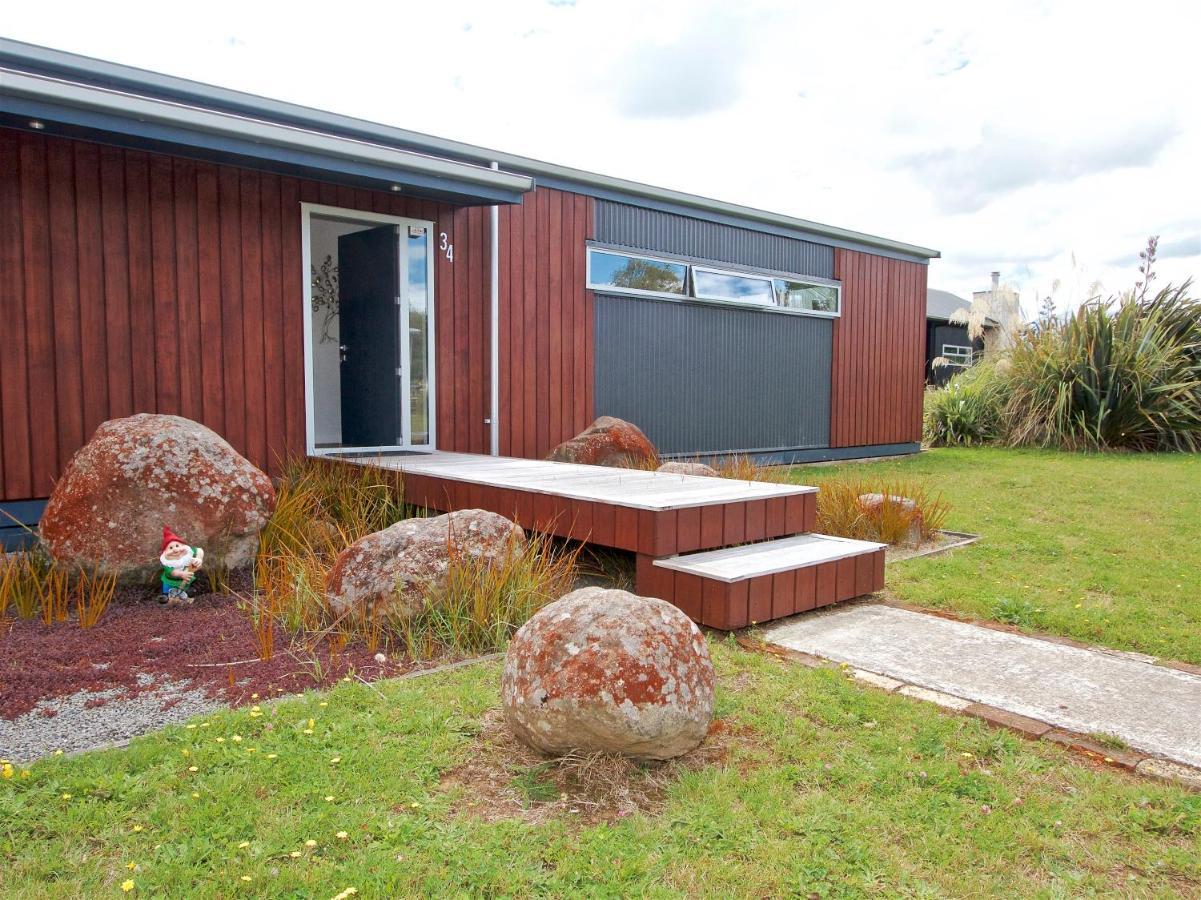 Stargazer - Ohakune Holiday Home Buitenkant foto