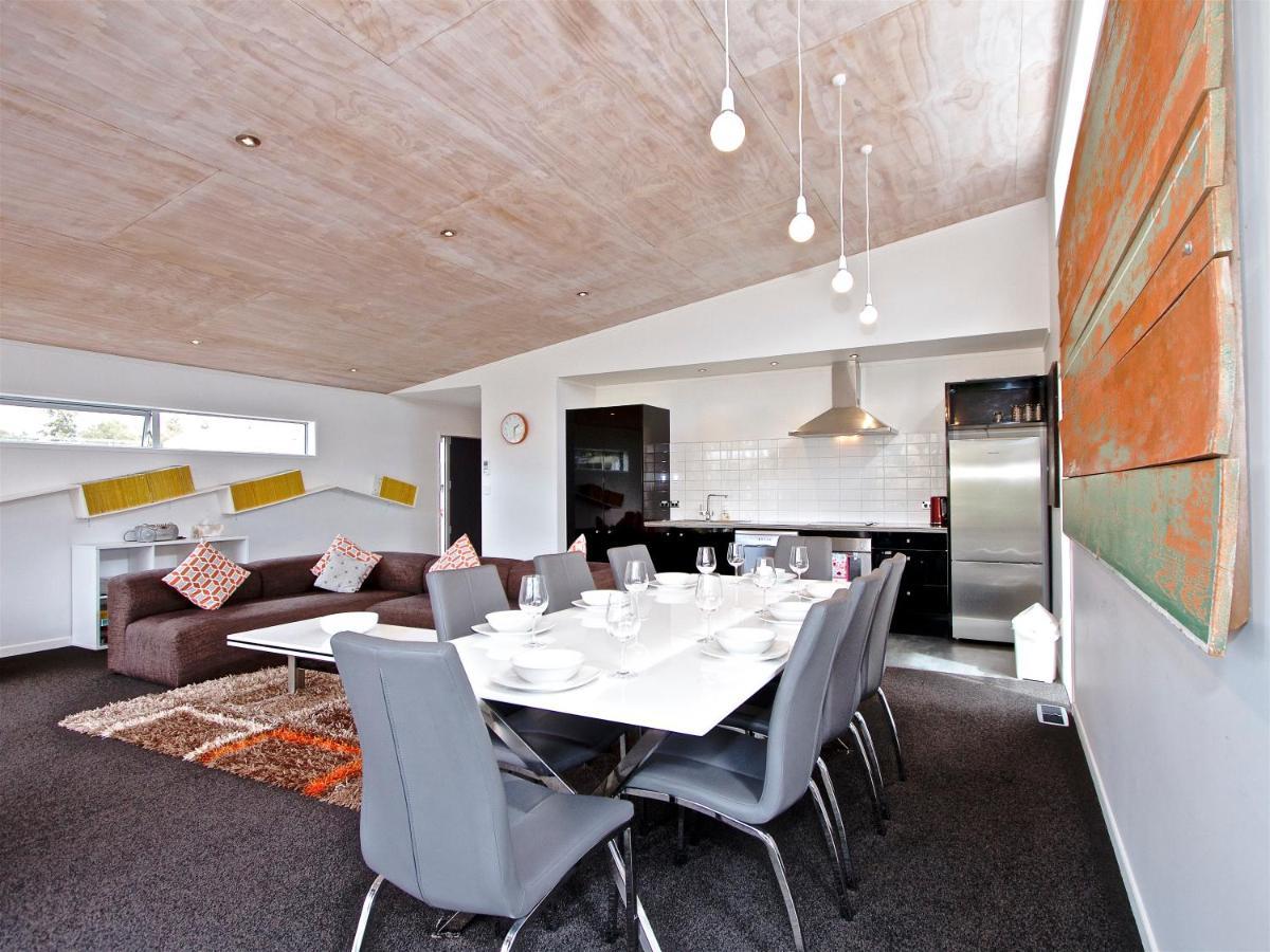 Stargazer - Ohakune Holiday Home Buitenkant foto